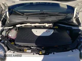 2018 FIAT 500e z VIN 3C3CFFGE3JT465087, wystawiony jako Copart lot #75343744 z przebiegiem 22 850 mil mil oraz Szkoda całkowita • Salvage title. Historia ofert i sprzedaży dostępna na DreamBid. Obrazek 11.