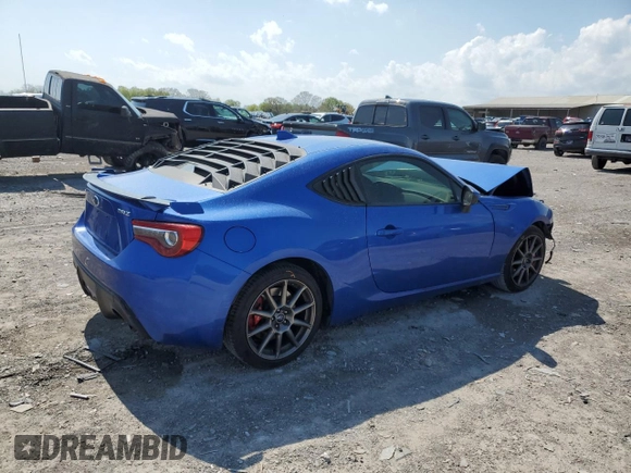 2020 Subaru BRZ Limited z VIN JF1ZCAC12L9701394, wystawiony jako Copart lot #52631135 z przebiegiem 97 580 mil mil oraz Nie do naprawy • Non repairable. Historia ofert i sprzedaży dostępna na DreamBid. Obrazek 3.