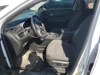 2019 Chevrolet Equinox LT with VIN 2GNAXLEX6K6171487, listed as a Copart auction lot 51326145 with 124,988 mi miles and Salvage Title. Bid and sale history available at DreamBid. Image 7.