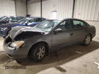 2004 Nissan Altima S with VIN 1N4AL11D64C160090, listed as a Copart auction lot 59975525 with Not provided miles and Salvage title. Bid and sale history available at DreamBid. Image 1.