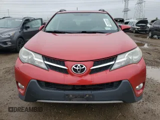 2013 Toyota RAV4 XLE z VIN 2T3RFREV2DW120589, wystawiony jako Copart lot #55302855 z przebiegiem 177 873 mil mil oraz Czysty tytuł • Clean title. Historia ofert i sprzedaży dostępna na DreamBid. Obrazek 5.