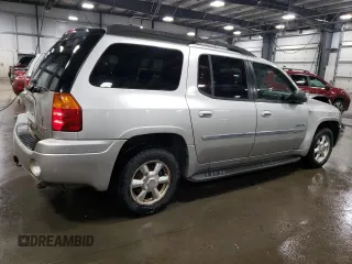 2006 GMC Envoy XL SLE with VIN 1GKET16S666133772, listed as a Copart auction lot 79937194 with 264,374 mi miles and Salvage Title. Bid and sale history available at carsss.com. Image 3.