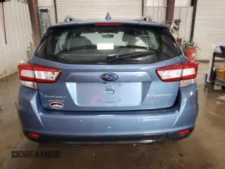 2018 Subaru Impreza Limited with VIN 4S3GTAU62J3724847, listed as a Copart auction lot 46976245 with 18,179 mi miles and Salvage title. Bid and sale history available at DreamBid. Image 6.