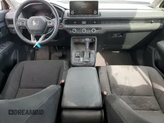 2025 Honda CR-V EX with VIN 2HKRS4H48SH418344, listed as a Copart auction lot 51974595 with 4,658 mi miles and Salvage Title. Bid and sale history available at DreamBid. Image 8.