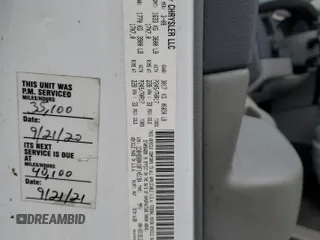 2008 Dodge Durango z VIN 1D8HB38N18F145184, wystawiony jako Copart lot #58955665 z przebiegiem 53 582 mil mil oraz Szkoda całkowita • Salvage title. Historia ofert i sprzedaży dostępna na DreamBid. Obrazek 13.
