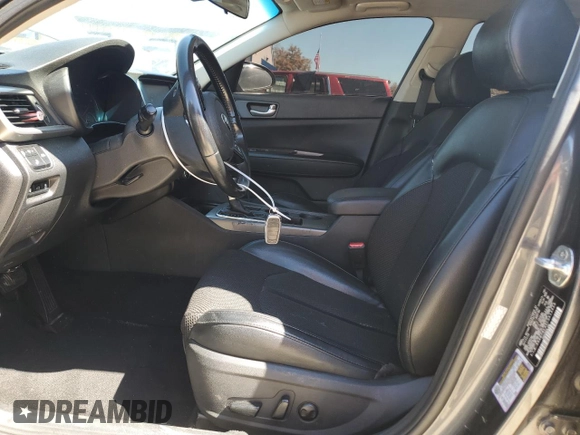 2020 Kia Optima LX with VIN 5XXGT4L35LG413439, listed as a Copart auction lot 48320015 with 111,971 mi miles and Salvage title. Bid and sale history available at DreamBid. Image 7.