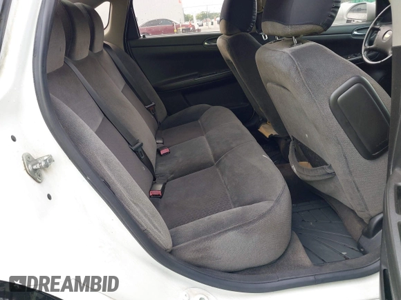 2011 Chevrolet Impala with VIN 2G1WG5EK4B1111051, listed as a IAAI auction lot 42047236 with 197,592 mi miles and . Bid and sale history available at DreamBid. Image 8.