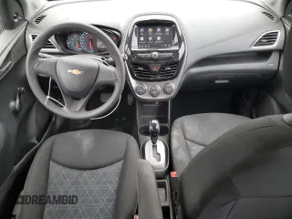 2022 Chevrolet Spark LS with VIN KL8CB6SA3NC032214, listed as a Copart auction lot 83441714 with 106,796 mi miles and Non Repairable. Bid and sale history available at DreamBid. Image 8.