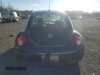 2009 Volkswagen New Beetle Coupe S with VIN 3VWPG31C19M507677, listed as a Copart auction lot 83978784 with 223,378 mi miles and Non Repairable. Bid and sale history available at carsss.com. Image 6.