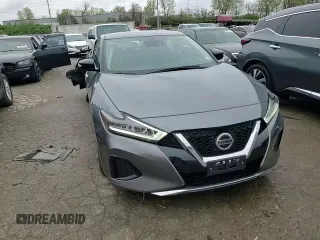 2021 Nissan Maxima SV z VIN 1N4AA6CV4MC511118, wystawiony jako Copart lot #50308604 z przebiegiem 37 625 mil mil oraz Szkoda całkowita • Salvage title. Historia ofert i sprzedaży dostępna na DreamBid. Obrazek 11.
