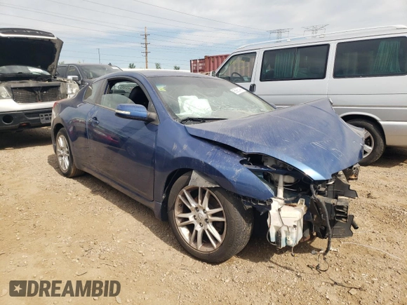 2008 Nissan Altima 3.5 SE with VIN 1N4BL24E08C172384, listed as a Copart auction lot 66963494 with 0 mi miles and Salvage Title. Bid and sale history available at carsss.com. Image 4.