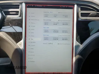 2016 Tesla Model S 90D с VIN 5YJSA1E28GF129962, выставлен на аукционе Copart как лот 59973365 с пробегом 57 944 миль миль и Списание • Salvage title. История ставок и продаж доступна на DreamBid. Изображение 9.