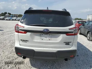 2024 Subaru Ascent Onyx Limited z VIN 4S4WMAKD0R3454647, wystawiony jako Copart lot #48978445 z przebiegiem 19 226 mil mil oraz Szkoda całkowita • Salvage title. Historia ofert i sprzedaży dostępna na DreamBid. Obrazek 6.