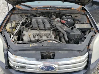 2009 Ford Fusion SE with VIN 3FAHP07179R214872, listed as a Copart auction lot 83338854 with 202,394 mi miles and Clean Title. Bid and sale history available at carsss.com. Image 11.