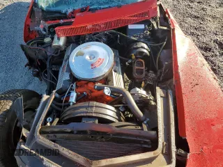 1968 Chevrolet Corvette z VIN 194678S402612, wystawiony jako Copart lot #74560004 z przebiegiem 60 409 mil mil oraz Szkoda całkowita • Salvage title. Historia ofert i sprzedaży dostępna na DreamBid. Obrazek 13.