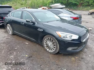 2016 Kia K900 Luxury z VIN KNALW4D44G6028663, wystawiony jako IAAI lot #42276731 z przebiegiem 270 354 mil mil oraz . Historia ofert i sprzedaży dostępna na DreamBid. Obrazek 1.