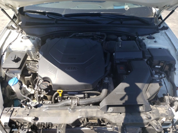 2017 Kia Cadenza Technology z VIN KNALC4J14H5070745, wystawiony jako Copart lot #56304485 z przebiegiem 41 642 mil mil oraz Szkoda całkowita • Salvage title. Historia ofert i sprzedaży dostępna na DreamBid. Obrazek 11.