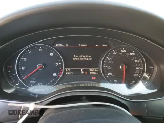2017 Audi A6 Premium Plus z VIN WAUF2AFC6HN063031, wystawiony jako Copart lot #48296475 z przebiegiem 80 230 mil mil oraz Szkody całkowita. Historia ofert i sprzedaży dostępna na DreamBid. Obrazek 9.
