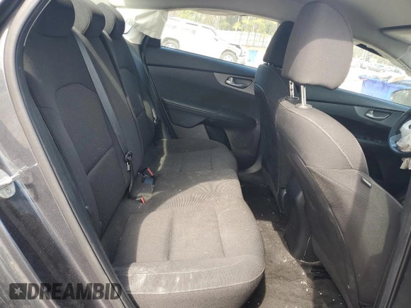 2019 Kia Forte LXS with VIN 3KPF24AD1KE111051, listed as a Copart auction lot 49075825 with 86,612 mi miles and Salvage Title. Bid and sale history available at carsss.com. Image 10.