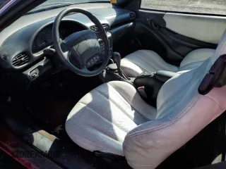 1998 Pontiac Sunfire z VIN 4G2JB32T5WB203764, wystawiony jako Copart lot #47458445 z przebiegiem Nie podano mil oraz Szkoda całkowita • Salvage title. Historia ofert i sprzedaży dostępna na DreamBid. Obrazek 7.