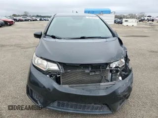 2016 Honda Fit LX with VIN JHMGK5H54GX013856, listed as a Copart auction lot 49188325 with 78,797 mi miles and Salvage Title. Bid and sale history available at carsss.com. Image 5.