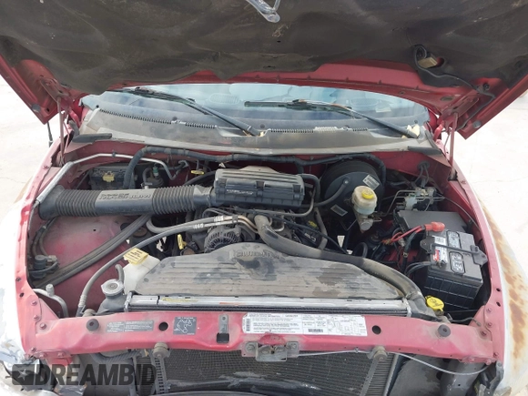 1998 Dodge 1500 with VIN 1B7HF13Y5WJ180264, listed as a IAAI auction lot 41858346 with 117,340 mi miles and . Bid and sale history available at DreamBid. Image 10.