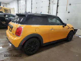 2017 MINI Hardtop Cooper с VIN WMWXP5C38H3C64588, выставлен на аукционе Copart как лот 56905495 с пробегом 49 401 миль миль и Чистый • Clean title. История ставок и продаж доступна на DreamBid. Изображение 3.