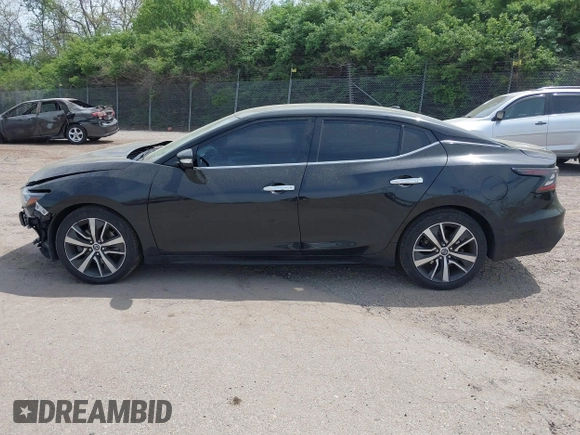 2020 Nissan Maxima SV с VIN 1N4AA6CV9LC363529, выставлен на аукционе IAAI как лот 42076208 с пробегом 133 913 миль миль и . История ставок и продаж доступна на DreamBid. Изображение 15.