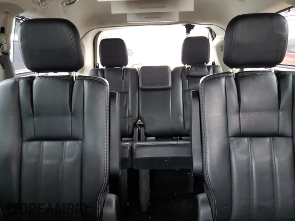 2012 Chrysler Town & Country Touring L with VIN 2C4RC1CG3CR194367, listed as a Copart auction lot 62538554 with 91,393 mi miles and Salvage Title. Bid and sale history available at DreamBid. Image 10.