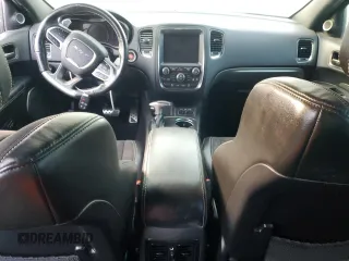 2020 Dodge Durango SRT with VIN 1C4SDJGJ5LC413083, listed as a Copart auction lot 74073554 with 47,575 mi miles and Non Repairable. Bid and sale history available at DreamBid. Image 8.
