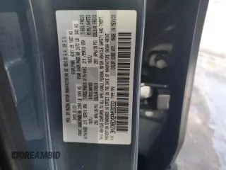 2023 Mazda CX-30 S Carbon Edition with VIN 3MVDMBCM2PM530332, listed as a Copart auction lot 56555675 with Not Provided miles and Clean Title. Bid and sale history available at DreamBid. Image 12.