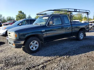 1997 Mazda B-Series 2WD Truck LE with VIN 4F4CR16X3VTM12603, listed as a Copart auction lot 74965704 with 145,098 mi miles and Salvage Title. Bid and sale history available at carsss.com. Image 1.