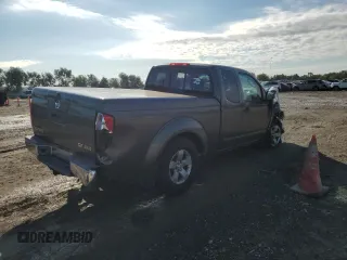 2009 Nissan Frontier SE with VIN 1N6AD06W09C426803, listed as a Copart auction lot 73039764 with Not provided miles and Salvage title. Bid and sale history available at DreamBid. Image 3.