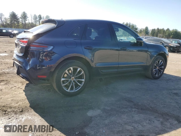2023 Porsche Macan с VIN WP1AA2A5XPLB05563, выставлен на аукционе Copart как лот 51852995 с пробегом 42 080 миль миль и Списание • Salvage title. История ставок и продаж доступна на DreamBid. Изображение 3.