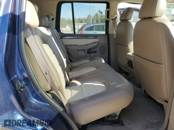 2005 Ford Explorer Eddie Bauer with VIN 1FMZU74EX5UA84429, listed as a Copart auction lot 79400234 with 86,629 mi miles and Clean title. Bid and sale history available at DreamBid. Image 11.