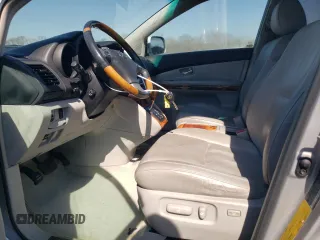 2009 Lexus RX 350 with VIN 2T2GK31U79C060013, listed as a Copart auction lot 47773325 with 167,997 mi miles and Salvage Title. Bid and sale history available at DreamBid. Image 7.