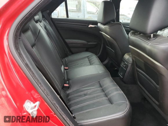 2015 Chrysler 300 S with VIN 2C3CCABG4FH868001, listed as a Copart auction lot 53680455 with 44,283 mi miles and Salvage Title. Bid and sale history available at DreamBid. Image 10.