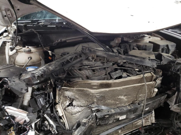 2022 Hyundai Tucson XRT with VIN KM8JFCAE8NU107842, listed as a Copart auction lot 50192115 with 44,882 mi miles and Salvage Title. Bid and sale history available at DreamBid. Image 13.