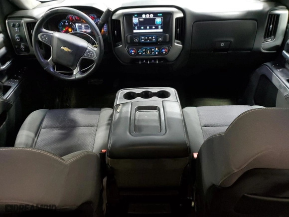2015 Chevrolet Silverado 1500 LT with VIN 3GCUKREC9FG124940, listed as a Copart auction lot 45798475 with 166,812 mi miles and Clean Title. Bid and sale history available at carsss.com. Image 8.