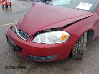 2008 Chevrolet Impala LTZ with VIN 2G1WU583989282370, listed as a IAAI auction lot 41942515 with 243,902 mi miles and . Bid and sale history available at DreamBid. Image 13.