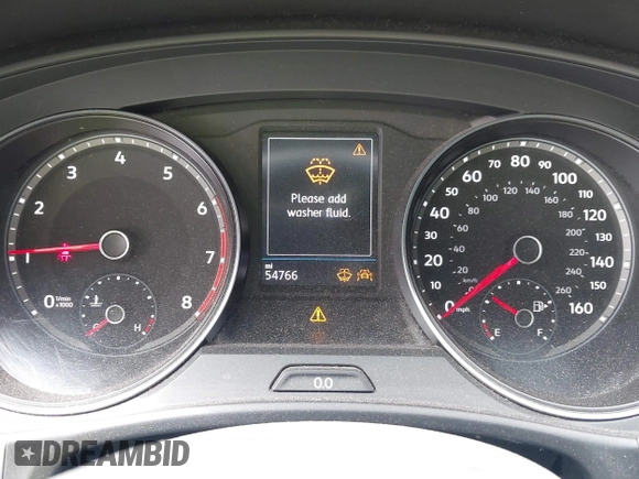 2021 Volkswagen Atlas S with VIN 1V2AC2CA3MC224104, listed as a IAAI auction lot 42500452 with 54,766 mi miles and . Bid and sale history available at DreamBid. Image 7.