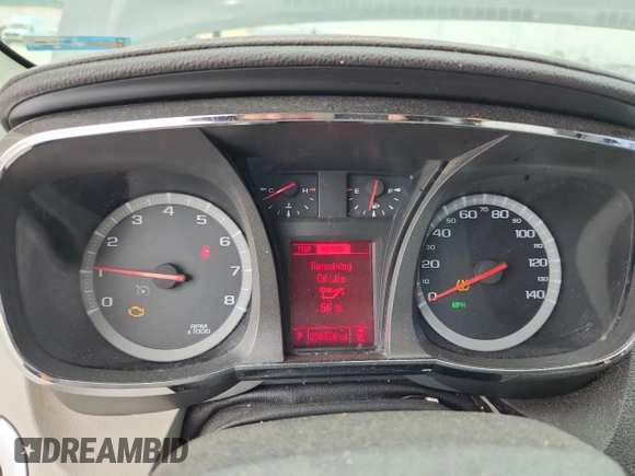 2013 GMC Terrain SLT с VIN 2GKALUEK3D6146780, выставлен на аукционе Copart как лот 60821295 с пробегом 258 506 миль миль и Списание • Salvage title. История ставок и продаж доступна на DreamBid. Изображение 9.