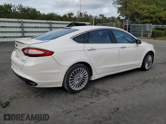 2016 Ford Fusion Titanium with VIN 3FA6P0K92GR369444, listed as a Copart auction lot 89036195 with 253,715 mi miles and Clean Title. Bid and sale history available at DreamBid. Image 3.