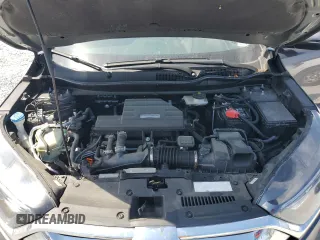 2019 Honda CR-V EX with VIN 2HKRW2H58KH650542, listed as a Copart auction lot 53875325 with 20,034 mi miles and Salvage Title. Bid and sale history available at carsss.com. Image 12.