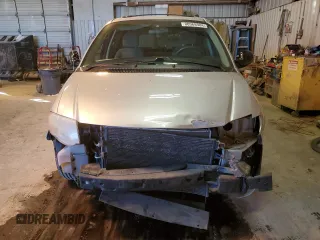 2007 Chrysler Town & Country LWB LX with VIN 2A4GP44R17R147805, listed as a Copart auction lot 80968904 with 88,698 mi miles and Salvage Title. Bid and sale history available at carsss.com. Image 5.
