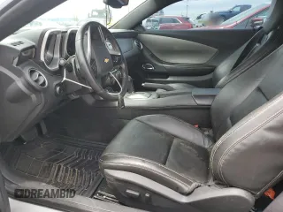 2012 Chevrolet Camaro 2LT with VIN 2G1FC1E31C9210250, listed as a Copart auction lot 58250935 with 146,500 mi miles and Salvage title. Bid and sale history available at DreamBid. Image 7.