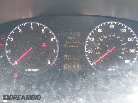 2008 Hyundai Azera Limited с VIN KMHFC46F38A311072, выставлен на аукционе IAAI как лот 42432173 с пробегом 221 512 миль миль и . История ставок и продаж доступна на DreamBid. Изображение 7.