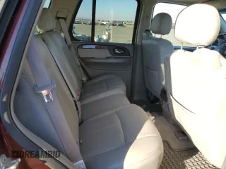 2007 GMC Envoy Denali with VIN 1GKET63MX72135942, listed as a Copart auction lot 77642184 with 166,742 mi miles and Clean Title. Bid and sale history available at DreamBid. Image 11.