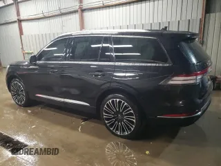 2020 Lincoln Aviator Black Label with VIN 5LM5J9XC6LGL01352, listed as a Copart auction lot 84290214 with 71,182 mi miles and Salvage title. Bid and sale history available at DreamBid. Image 2.