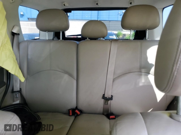 2009 Mercury Mariner Premier with VIN 4M2CU87GX9KJ25554, listed as a Copart auction lot 59949775 with Not provided miles and Salvage title. Bid and sale history available at DreamBid. Image 10.